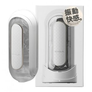 Tenga Flip Zero EV White (สีขาว)