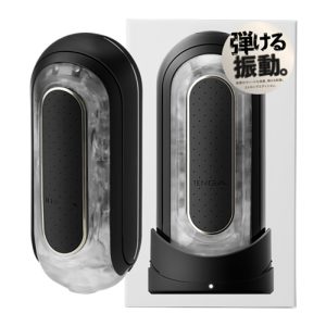 Tenga Flip Zero EV Black (สีดำ)